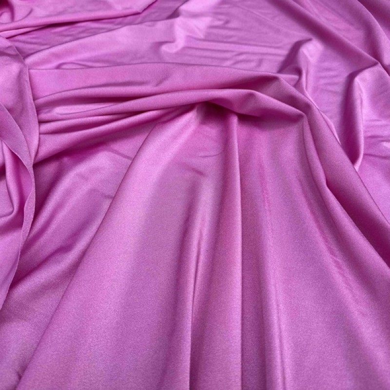 Ткань Бифлекс блестящий (фуксия), 3645